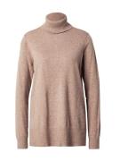 ONLY Pullover 'ONLIBI'  brun-meleret