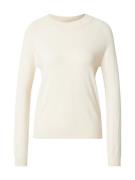 VERO MODA Pullover 'VMHAPPINESS'  creme