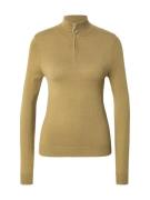 VERO MODA Pullover 'VMHAPPINESS'  khaki