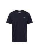 Calvin Klein Bluser & t-shirts  marin / hvid