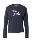 LTB Sweatshirt 'JOLIE'  navy / hvid