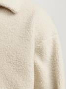 JACK & JONES Sweatshirt  beige