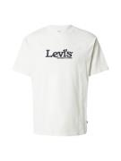 LEVI'S ® Bluser & t-shirts  sort / hvid