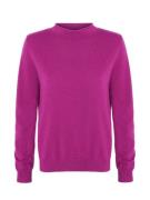 TATUUM Pullover  fuchsia