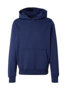 Abercrombie & Fitch Sweatshirt  navy