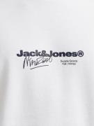 JACK & JONES Bluser & t-shirts  sort / hvid