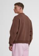 Urban Classics Sweatshirt 'Fluffy'  brun