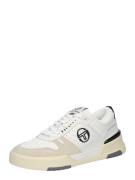 Sergio Tacchini Sneaker low 'BB COURT'  beige / sort / hvid