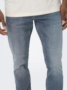 Only & Sons Jeans 'ONSLoom'  røgblå