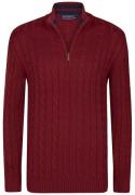 Felix Hardy Pullover  bordeaux