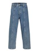 JACK & JONES Jeans 'JJIRON JJORIGINAL'  blue denim