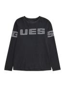 GUESS Shirts  grey denim / sort