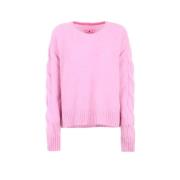 LIEBLINGSSTÜCK Pullover 'Amaira'  pitaya