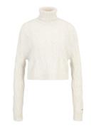 Tommy Jeans Pullover  lysebeige