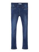 NAME IT Jeans 'Polly'  blue denim