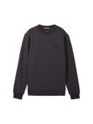 TOM TAILOR Sweatshirt  antracit