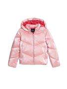 Desigual Vinterjakke  pastelpink