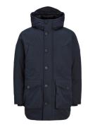 JACK & JONES Vinterparka 'JPRCCCITY'  navy