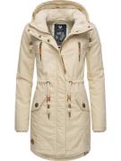 Ragwear Vinterfrakke 'Elsie'  beige