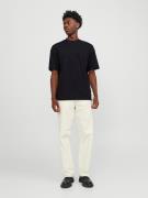 JACK & JONES Bluser & t-shirts 'JJEURBAN EDGE'  sort