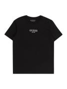 GUESS Shirts  sort / hvid