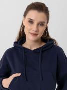 Jacey Quinn Sweatshirt 'Dora'  navy