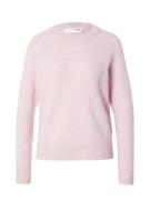 SELECTED FEMME Pullover 'SLFLULU'  lyserød