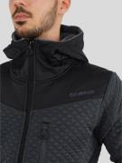 Fundango Fleecejakke 'Ashford Insulated Fleece Jacket'  antracit