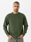 Williot Sweatshirt 'HOLMAN'  grøn / khaki