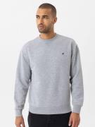 Williot Sweatshirt 'HOLMAN'  navy / grå