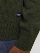 JACK & JONES Pullover  grøn