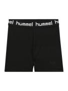 Hummel Sportsbukser 'Tona'  sort / hvid