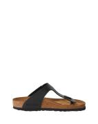 BIRKENSTOCK Klipklappere 'Gizeh'  sort