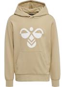 Hummel Sweatshirt  beige / hvid