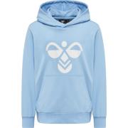 Hummel Sweatshirt  lyseblå / hvid