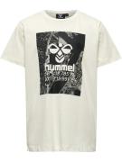 Hummel Shirts  sort / naturhvid