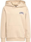 Hummel Sweatshirt 'Fast'  beige / navy