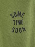 SOMETIME SOON Shirts 'Revolution'  natblå / oliven