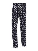 happy girls Leggings  navy / hvid