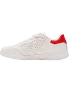 Hummel Sneaker low  rød / hvid