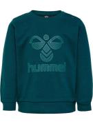 Hummel Sweatshirt  petroleum