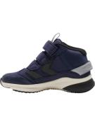 Hummel Sneakers 'Reach Zero'  navy / sølvgrå / sort