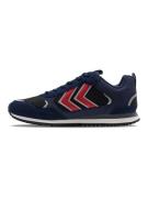 Hummel Sneaker low  navy / rød / hvid