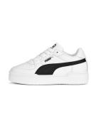 PUMA Sneakers  sort / hvid