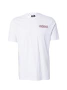 OAKLEY Bluser & t-shirts 'DIG'  creme / pastelrød / offwhite