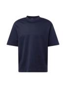 SELECTED HOMME Bluser & t-shirts 'SLHOscar'  natblå