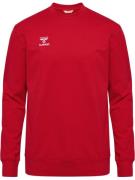 Hummel Sportsweatshirt  cranberry