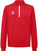 Hummel Sportsweatshirt  cranberry