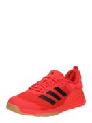 ADIDAS PERFORMANCE Sportssko 'Dropset 3'  brandrød / sort