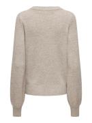 JDY Pullover 'JDYRue'  greige